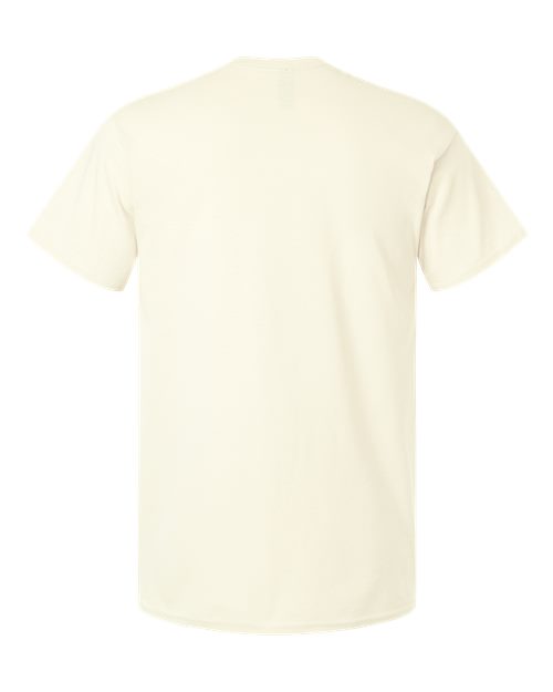 Gildan 3000 - Unisex Light Cotton T-Shirt - Off White