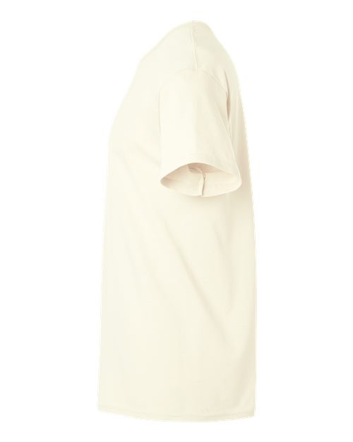 Gildan 3000 - Unisex Light Cotton T-Shirt - Off White