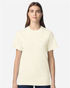Gildan 3000 - Unisex Light Cotton T-Shirt - Off White