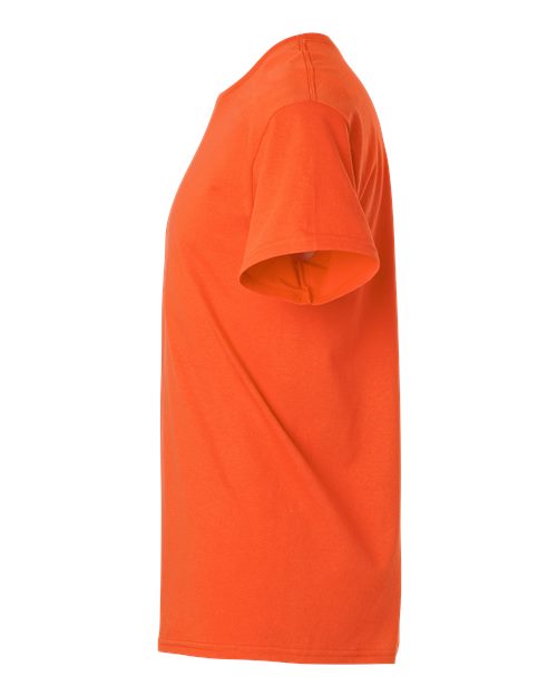 Gildan 3000 - Unisex Light Cotton T-Shirt - Orange