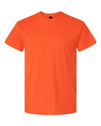 Gildan 3000 - Unisex Light Cotton T-Shirt - Orange