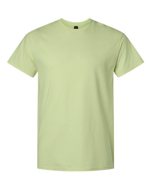 Gildan 3000 - Unisex Light Cotton T-Shirt - Pistachio
