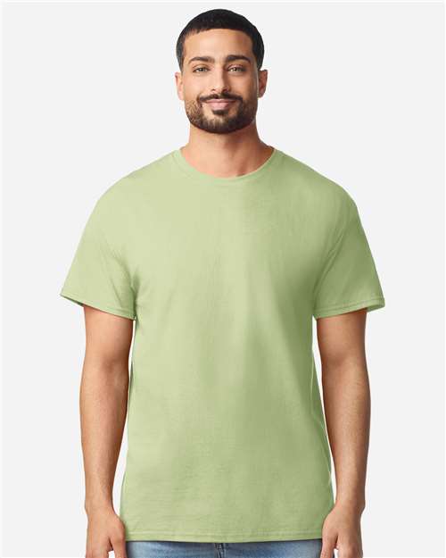 Gildan 3000 - Unisex Light Cotton T-Shirt - Pistachio