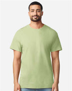 Gildan 3000 - Unisex Light Cotton T-Shirt - Pistachio
