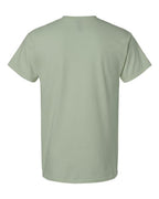 Gildan 3000 - Unisex Light Cotton T-Shirt - Sage