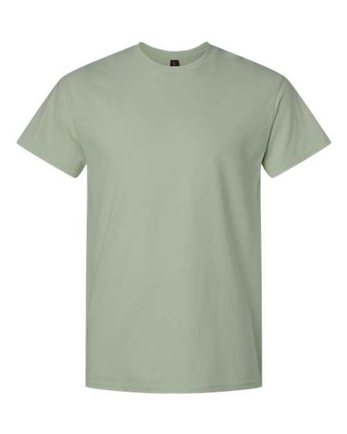 Gildan 3000 - Unisex Light Cotton T-Shirt - Sage
