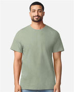 Gildan 3000 - Unisex Light Cotton T-Shirt - Sage