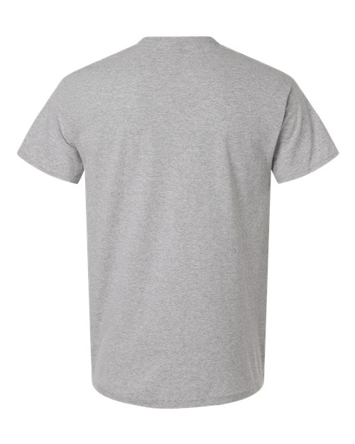 Gildan 3000 - Unisex Light Cotton T-Shirt - Sport Grey