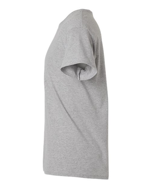 Gildan 3000 - Unisex Light Cotton T-Shirt - Sport Grey