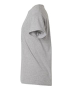 Gildan 3000 - Unisex Light Cotton T-Shirt - Sport Grey