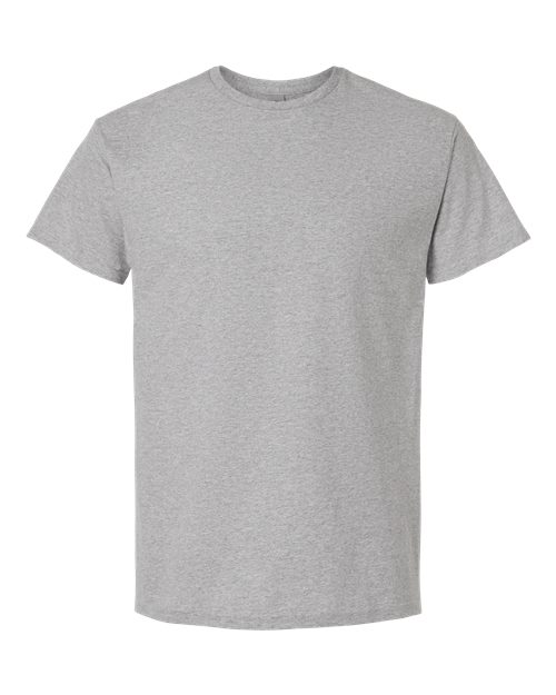 Gildan 3000 - Unisex Light Cotton T-Shirt - Sport Grey
