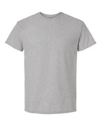 Gildan 3000 - Unisex Light Cotton T-Shirt - Sport Grey
