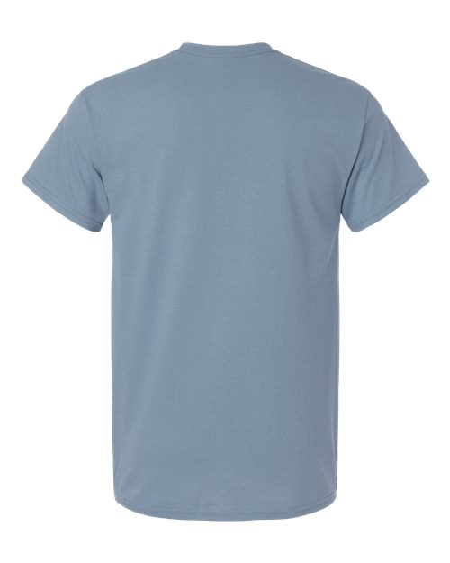 Gildan 3000 - Unisex Light Cotton T-Shirt - Stone Blue