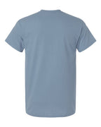 Gildan 3000 - Unisex Light Cotton T-Shirt - Stone Blue