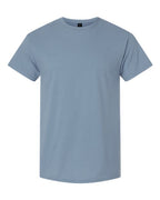 Gildan 3000 - Unisex Light Cotton T-Shirt - Stone Blue