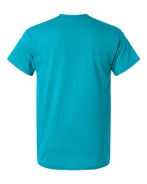 Gildan 3000 - Unisex Light Cotton T-Shirt - Tropical Blue