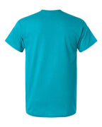 Gildan 3000 - Unisex Light Cotton T-Shirt - Tropical Blue