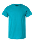 Gildan 3000 - Unisex Light Cotton T-Shirt - Tropical Blue