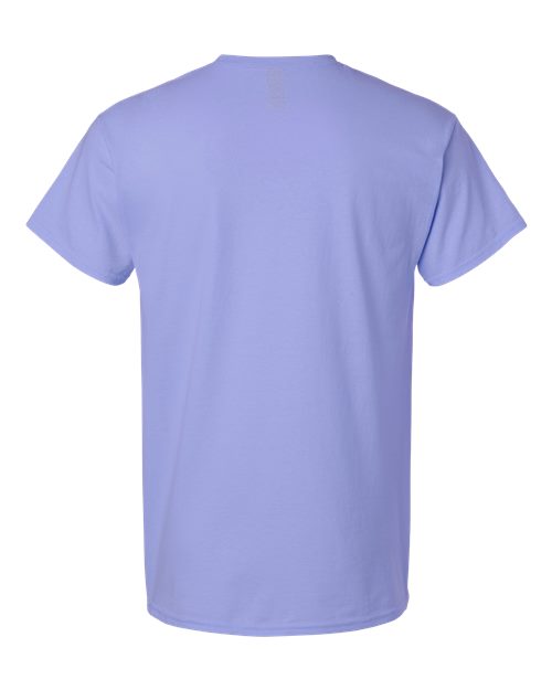 Gildan 3000 - Unisex Light Cotton T-Shirt - Violet