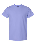Gildan 3000 - Unisex Light Cotton T-Shirt - Violet
