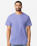 Gildan 3000 - Unisex Light Cotton T-Shirt - Violet