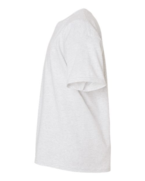 Gildan 3000B - Youth Light Cotton T-Shirt - Ash