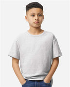 Gildan 3000B - Youth Light Cotton T-Shirt - Ash