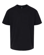 Gildan 3000B - Youth Light Cotton T-Shirt - Black