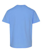 Gildan 3000B - Youth Light Cotton T-Shirt - Carolina Blue