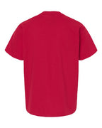 Gildan 3000B - Youth Light Cotton T-Shirt - Cherry Red