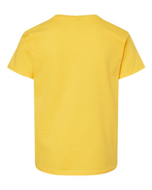 Gildan 3000B - Youth Light Cotton T-Shirt - Daisy