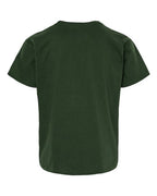 Gildan 3000B - Youth Light Cotton T-Shirt - Forest Green
