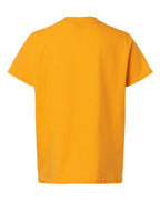 Gildan 3000B - Youth Light Cotton T-Shirt - Gold