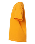 Gildan 3000B - Youth Light Cotton T-Shirt - Gold