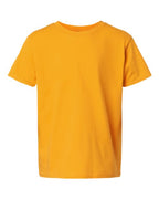 Gildan 3000B - Youth Light Cotton T-Shirt - Gold