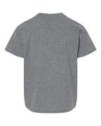 Gildan 3000B - Youth Light Cotton T-Shirt - Graphite Heather