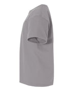 Gildan 3000B - Youth Light Cotton T-Shirt - Gravel