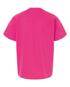 Gildan 3000B - Youth Light Cotton T-Shirt - Heliconia