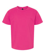 Gildan 3000B - Youth Light Cotton T-Shirt - Heliconia