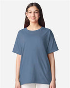 Gildan 3000B - Youth Light Cotton T-Shirt - Indigo Blue