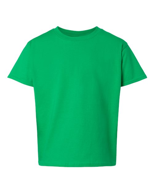 Gildan 3000B - Youth Light Cotton T-Shirt - Irish Green