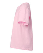 Gildan 3000B - Youth Light Cotton T-Shirt - Light Pink