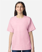 Gildan 3000B - Youth Light Cotton T-Shirt - Light Pink