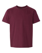 Gildan 3000B - Youth Light Cotton T-Shirt - Maroon