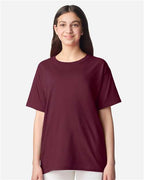 Gildan 3000B - Youth Light Cotton T-Shirt - Maroon