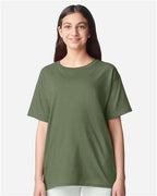Gildan 3000B - Youth Light Cotton T-Shirt - Military Green
