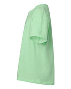 Gildan 3000B - Youth Light Cotton T-Shirt - Mint Green