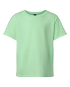 Gildan 3000B - Youth Light Cotton T-Shirt - Mint Green