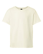 Gildan 3000B - Youth Light Cotton T-Shirt - Off White
