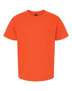 Gildan 3000B - Youth Light Cotton T-Shirt - Orange
